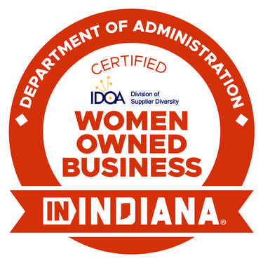 IDOA Certified Women Owned Business in Indiana